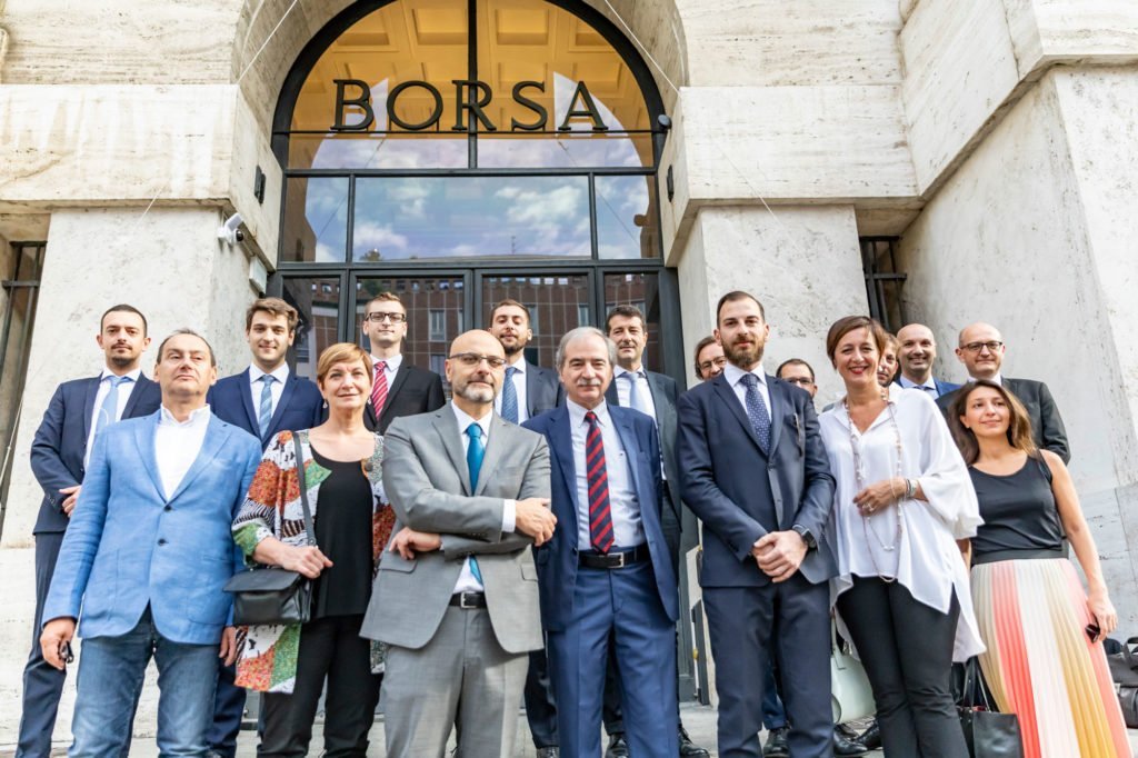 Quotazione in borsa
