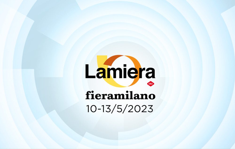 Esautomotion at Lamiera 2023. The great trade fairs of 2023 begin.